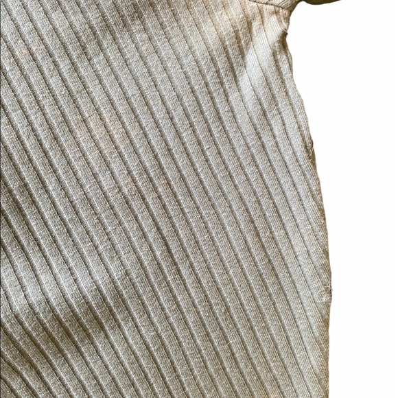 Madwell xxs ribbed bodysuit - Picture 5 of 6